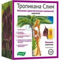 Тропикана Слим Конжак саше №10 Эвалар