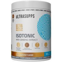 ULTRASUPPS Ultra Gold Изотоник пор. 500г (грейпфрут) банка Ultra Energy Supplements Trading L.L.C/ОАЭ