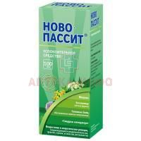 Ново-Пассит фл.(р-р д/приема внутрь) 200мл Teva Czech Industries/Чехия