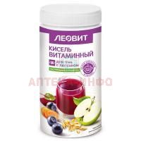 Кисель ЛЕОВИТ витаминный д/глаз с лютеином 400г Леовит Hyтрио