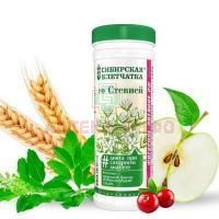Клетчатка Сибирская "Со стевией" пор. 170г Сибирская Клетчатка