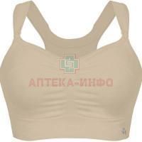 Бюстгальтер MEDELA EVA разм. XL (арт. 200. 0812) бежевый (Medela/Швейцария)