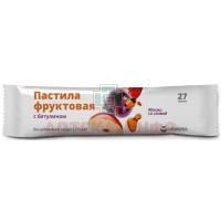 Пастила ВИТАТЕКА Фруктовая Яблоко со сливой 27г Бетулафарм