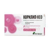 Корилип-Нео супп. рект. №10 Альтфарм