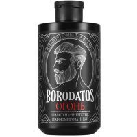 Шампунь Borodatos энергетик Огонь 400мл Народные промыслы/Россия