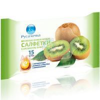 Салфетки РУСАЛОЧКА освеж. киви №15 Русалочка