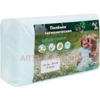 Пеленка MINIMAX впитыв. универсал 60 х 60 №5 Ontex
