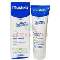 MUSTELA Bebe кольд-крем д/детей д/очень сух. кожи 40мл Laboratoires Expanscience/Франция