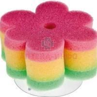 Губка CANPOL BABIES в форме Цветка на присоске (арт. 43/106) Canpol Babies/Польша