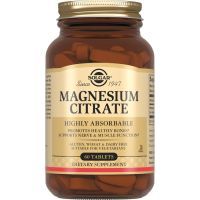 Солгар Цитрат магния таб. №60 NHS U.S. LLC/США