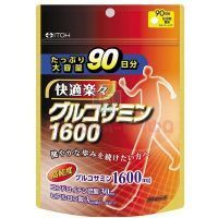 ITOH Глюкозамин таб. 300мг №720 Itoh Kanpo Pharmaceutical/Япония
