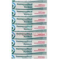 Лейкопластырь бактерицидный ВЕРОФАРМ 2,3см х 7,2см №5 Верофарм ОАО