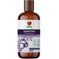 Шампунь ДОБРЫЙ АПТЕКАРЬ Усиление роста д/норм. волос 250мл Дина+/Россия