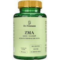 ZMA-Цинк+Магний+Аспарагиновая кислота DR NEUMANN капс. №60 Арсенал атлета/Россия