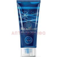 Малавит крем п/бритья 75мл Алькор