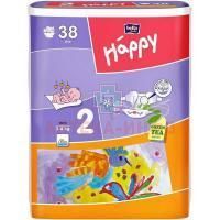 Подгузники BELLA HAPPY mini (3-6кг) №38 Белла