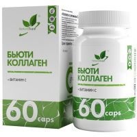 Бьюти коллаген Naturalsupp капс. №60 Натуральные добавки/Россия