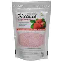 Кисель АЛТАЙФЛОРА "Сладкая ягодка" Клубничный 250г (дой-пак) Алтайская чайная компания/Россия