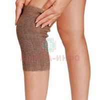 Набор ДОКТОР наколенник-налокотник "Зима+Лето" верблюжья шерсть и хлопок разм. 3 Кафедра