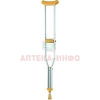 Костыли TRIVES подмыш., Nova TN-201 Nova Orthpedic & Rehabilitation Appliance/Тайвань