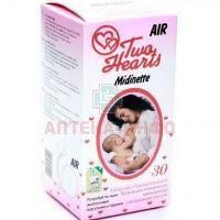 Прокладки для бюстгалтера для кормящих матерей MIDINETTE 30шт. Delipap Oy/Финляндия