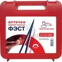 Аптечка транспортная-4 (пластм. футл.) Фэст
