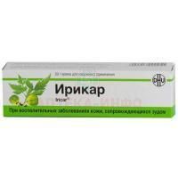 Ирикар мазь 50г DHU/Германия