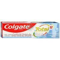 Зубная паста COLGATE Total 12 Профессиональная чистка 75мл Colgate-Palmolive/Китай