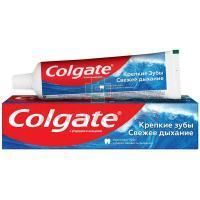 Зубная паста COLGATE Свежее дыхание Крепкие зубы 100мл (150г) Colgate-Palmolive/Китай