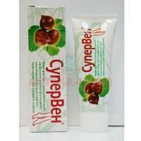 Крем СУПЕРВЕН д/ног 75г Гарни