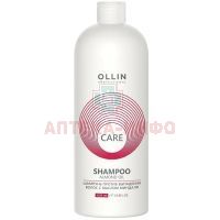 Шампунь OLLIN CARE с маслом миндаля 1000мл Ollin Professional