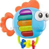Игрушка HAPPY BABY PIANO FISH (арт. 330369) Happy Baby/Великобритания