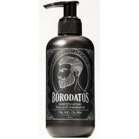 Гель Borodatos д/умывания мужской минеральный 190мл Народные промыслы/Россия