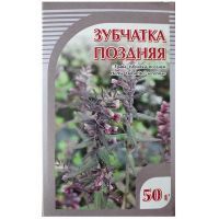 Чайный напиток Зубчатка поздняя трава пак. 50г Компания Хорст/Россия