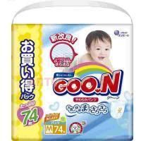 Подгузники-трусики GOON разм. M (7-12кг) №74 Daio Paper Corporation/Япония