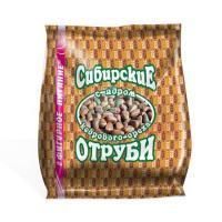 Отруби "Сибирские" диетические пак. 200г (кедровый орех) Сибирская Клетчатка