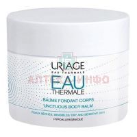 Uriage EAU THERMALE бальзам питат. укрепляющий д/тела д/сухой и чувст. кожи 200мл Дерматологические лаборатории Урьяж/Франция