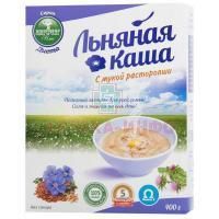 Каша Льняная Диета с мукой расторопши 400г Алфит плюс