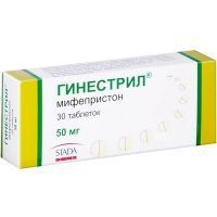 Гинестрил таб. 50мг №30 Обнинская химико-фармацевтическая компания