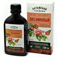 Бальзам GreenSide Алтайский травник витаминный 250мл Грин Сайд