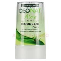 Дезодорант DEONAT кристалл Алоэ 40г Rein & Fresh Co/Таиланд