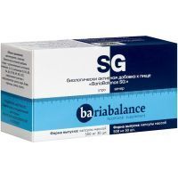 Набор BariaBalance SG (Утро капс. 500мг №30 + Вечер капс. 500мг №30) Авен