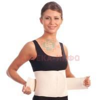 Бандаж Т-1222 послеродовый разм. L (№5) (ширина 20см) Тривес