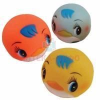 Игрушка КУРНОСИКИ 25083 "Мячики-пингвины" д/ванной Longsbo Plastic&Metal Products/Китай