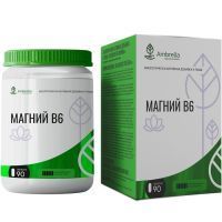 AMBRELLA Магний В6 таб. №90 Амбрелла/Россия