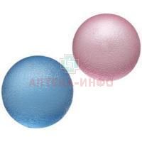 Массажер М-201 массажер-эспандер кистевой (силиконовый, пара) Yi Shuen Plastic/Тайвань