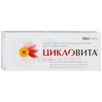 Цикловита Комплекс таб. №42 Фармстандарт-УфаВИТА