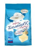 АККОНД Вафли ПЛОМБИРОК с йогуртом 250г