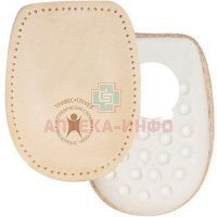 Корректор стопы подпяточник ортопед. д/коррекции 8-12мм разм. L (арт. СТ-244) Тривес/Россия