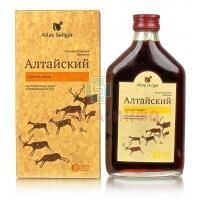 Бальзам безалкогольный АЛТАЙСКИЙ Золотой корень 250мл Алтай-Селигор/Россия